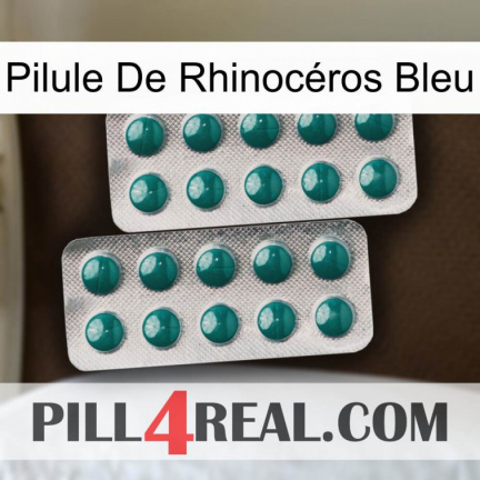 Pilule De Rhinocéros Bleu dapoxetine2